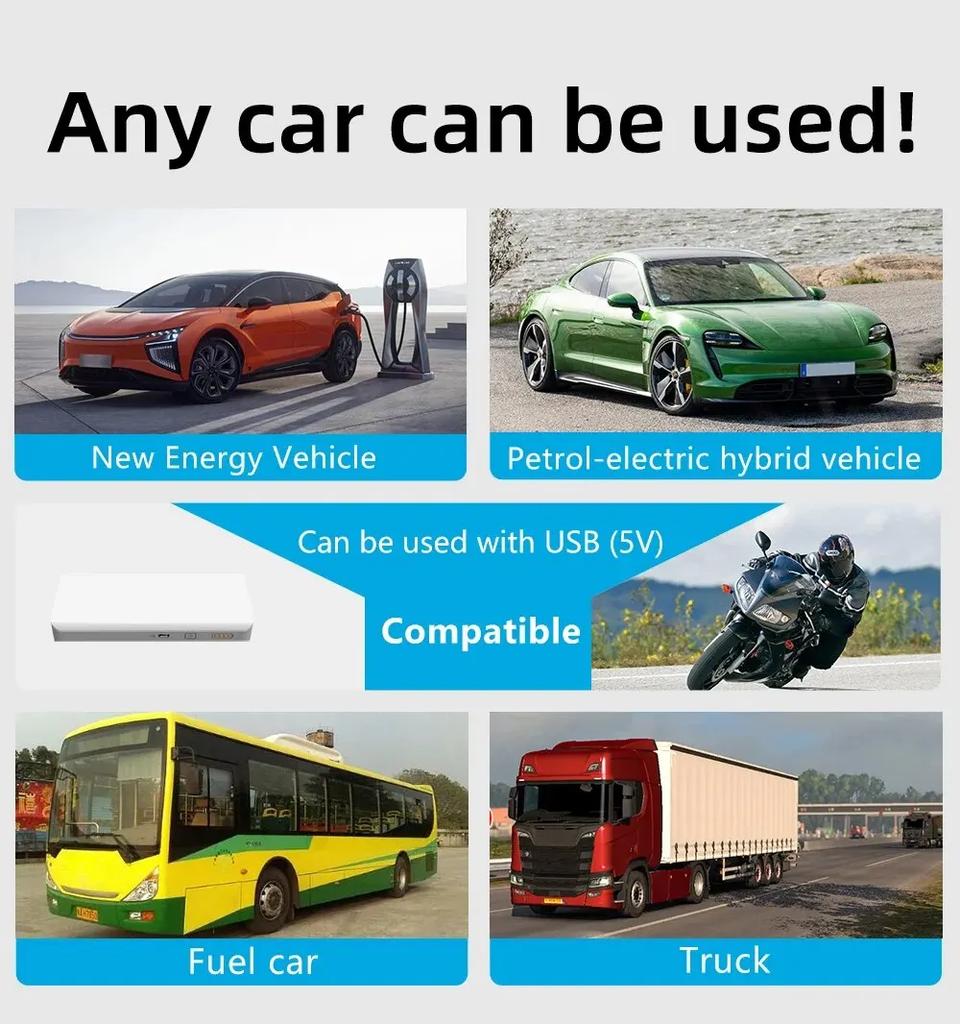 Y03 Автомобильный GPS HUD Проектор на лобовое стекло Универсальный Цифровой Спидометр Проектор км/ч Большой шрифт Измеритель скорости Дисплей Авто Электронная деталь