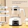 Misuta Smart Baby Kettle: Constant Temperature Milk Mixer & Warmer