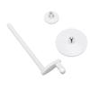 Spool Pin Cap Set Replacement for Singer 3321 3323 Talent 2250 2263 2259 2277 2282 M2400 M2405 M2500 Sewing Machine
