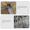 Shachangbing Camouflage Outdoor Retractable Canopy