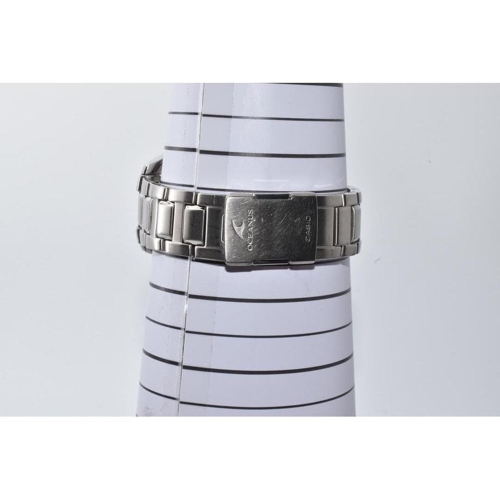 Б/у Радиоуправляемые Солнечные Мужские Часы CASIO OCEANUS OCW-600