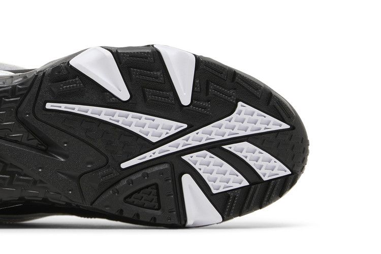 Мужские кроссовки Reebok Preseason 94 Mid Черный Белый Core Black/Footwear White/Core Black