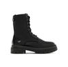 Mustang 1398-507 Ankle Boots, Black