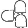 4169822 WP4162324 Прокладка корпуса трансмиссии, совместимая с миксером KitchenAid 4162324 (3 шт.)