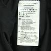 unused adidas One point logo Long sleeve Track jacket O black Men's Used