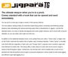Major Craft Metal Jig Jigpara Tungsten JPTG-14 Grams 004 (5873)