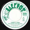 7inch Record TOMMY MCCOOK, AGGROVATORS - Tommy's Vibes / Version PSS159 Pressure Sounds 1976 UK Reggae, Ska & Dub Used