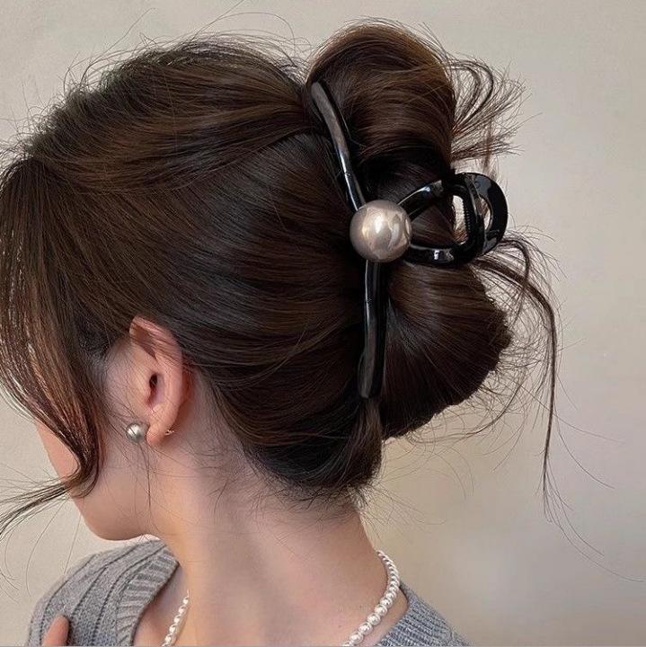 Korean Style Internet Famous Women's Shark Hair Clips – New Collection