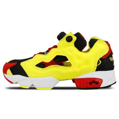 Кроссовки InstaPump Fury Prototype 'Citron' EF3014