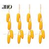 String Fake Vegetables Set Artificial Simulated Vegetable Garland Realistic Decorative Veggies for Long-lasting Home Farmhouse Kitchen Farm Party Wall