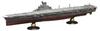 Fujimi 1/700 IJN Aircraft Carrier Taiho Full-Hull Model (Latex Deck) Plastic Model Kit, Display Stand Included