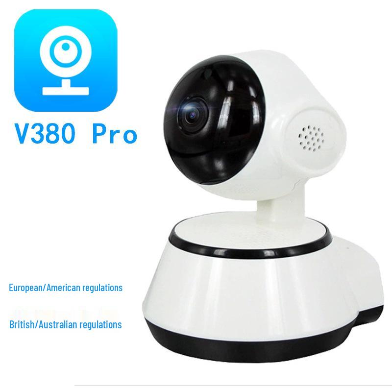 Puppy 360° Panoramic Wireless Night Vision Home Surveillance Camera