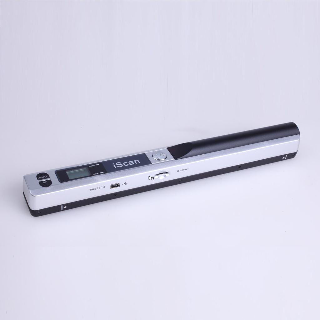 Portable A4 Document Scanner iScan 900DPI OS2258B