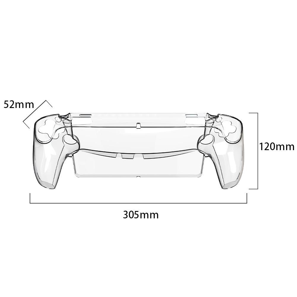 Консоль потоковой передачи PS5 Чехол для ПК PlayStation Portal Remote Play Хрустальный чехол
