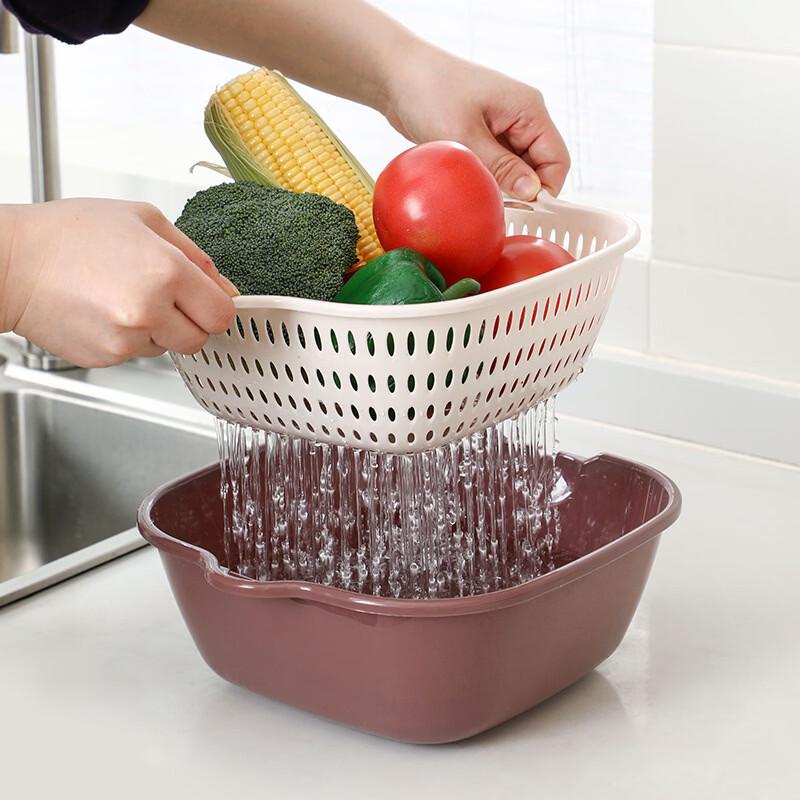 abdo Multi-functional Kitchen Drain Basket Set