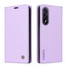 Магнитный кожаный чехол-книжка для Oneplus 12 12R 13 13R Ace 3 3V 5 Ultra Racing Nord CE4 CE5 Lite 5G Тонкий Премиум-чехол