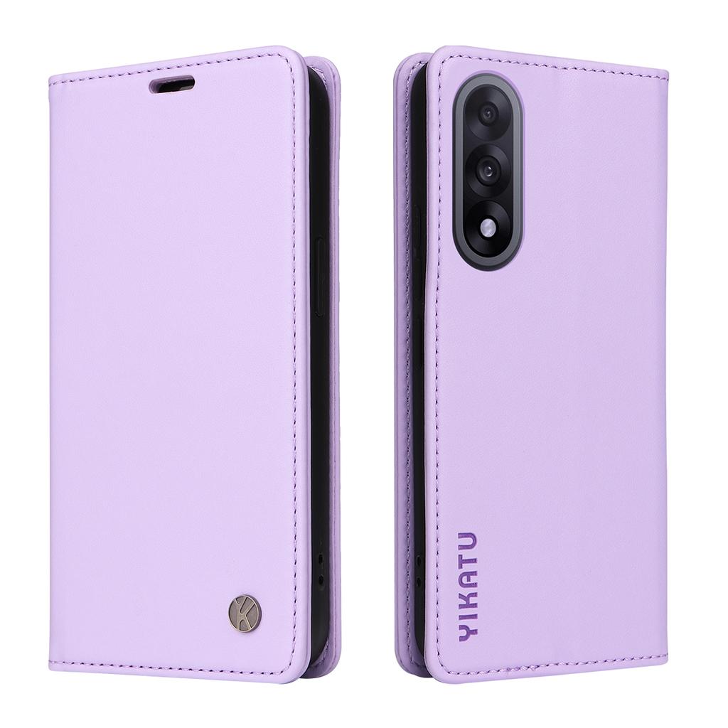 Магнитный кожаный чехол-книжка для Oneplus 12 12R 13 13R Ace 3 3V 5 Ultra Racing Nord CE4 CE5 Lite 5G Тонкий Премиум-чехол