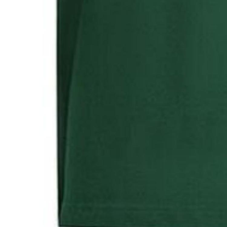 Adidas Футболка Adicolor Classics Trefoil темно-зеленая мужская уличная одежда IA4819