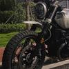 A03E-Мотоциклетное Крыло Переднее Крыло Колеса Защита от Грязи Для BMW RNINET R NINE T Pure NINET Scrambler R9T