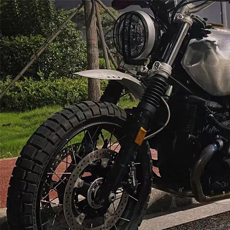 A03E-Мотоциклетное Крыло Переднее Крыло Колеса Защита от Грязи Для BMW RNINET R NINE T Pure NINET Scrambler R9T