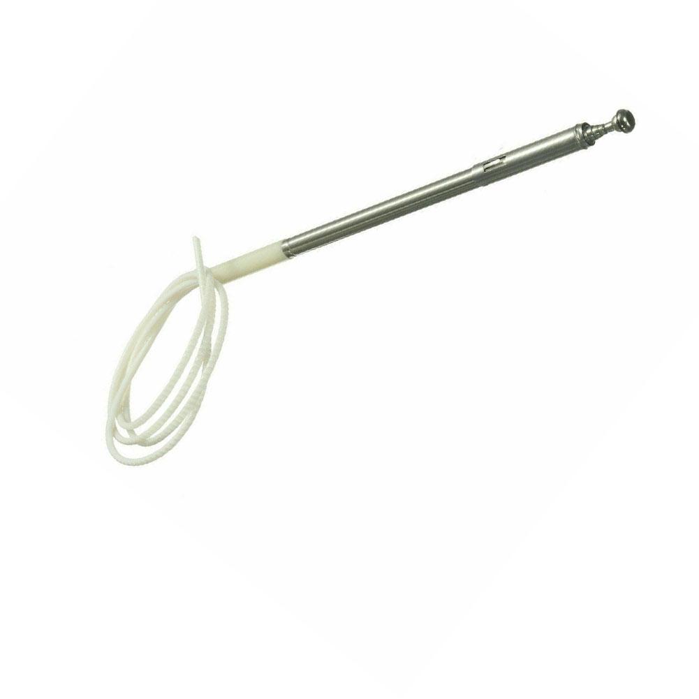 Car Power Antenna Mast With Cable Replacement Parts Compatible For Mitsubishi Pajero 00-06 Zpn-01407