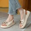 Summer New Fashion Platform Beach Sandals