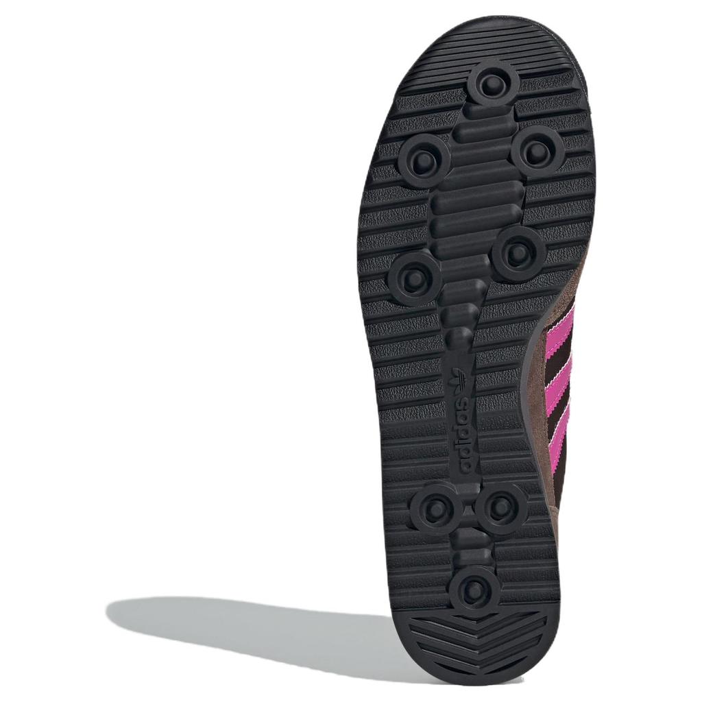 Adidas SL72 RS темно-коричневые кроссовки Lucid Fuchsia унисекс Earth-Strata JI2494