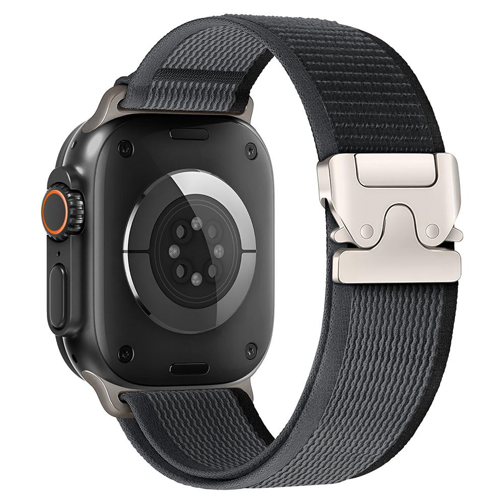 Trail Loop Band for Apple Watch Ultra 2 49mm Series 10 9 8 7 46mm 42mm 41mm 45mm Sports Nylon Wristband IWatch 6 5 4 SE 40/44mm