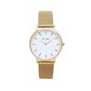 KLARF Petit Ladies Watch 33mm Mesh Belt Gold [Оригинал]