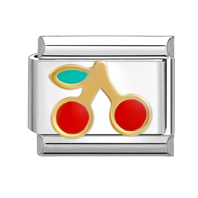 Модный бургер подсолнух ракетное сердце итальянские очаровательные звенья квадратные бусины подходят для 9 мм итальянского браслета из нержавеющей стали DIY изготовление подарков