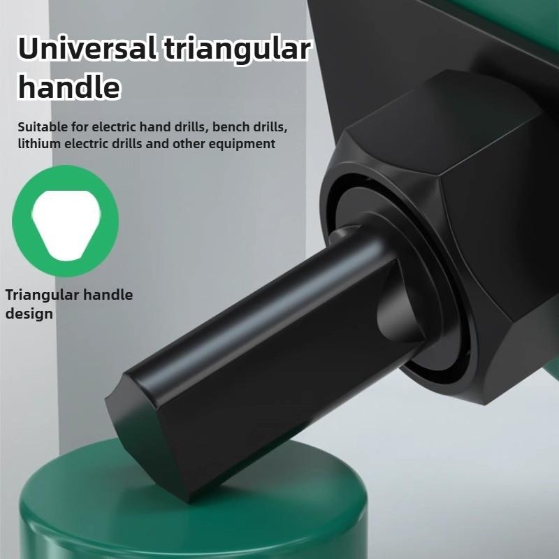 BAOLIAN Hole Saw Set,Metal Core, 19-64/64-127/19-127mm Saw Cup Wood Crown, Drill Bit for Wood ,Woodworking Tools