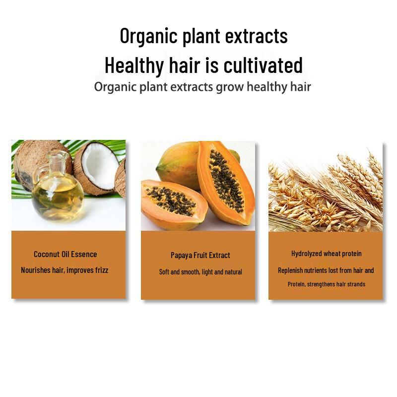 Green Valley Nourishing Coconut Oil Hair Conditioner