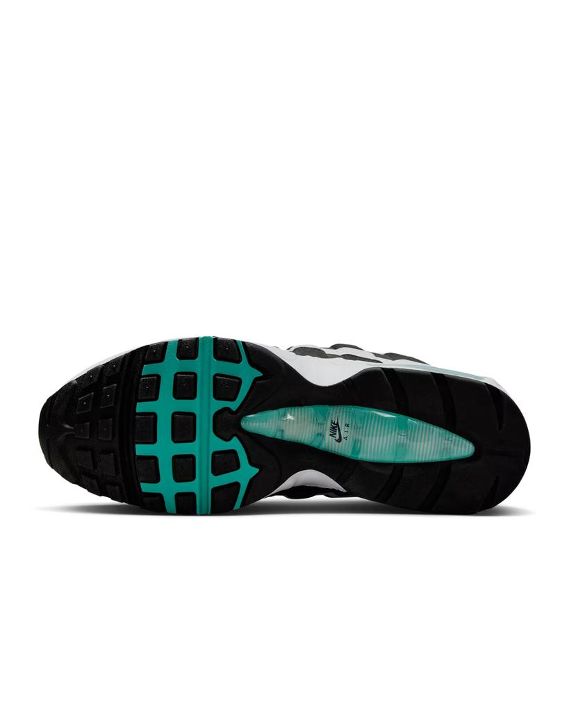 IM7409-100 Nike Air Max 95 OG Белый и Черный (Мужской)