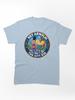 Hey Arnold! Hey Arnold The City Kid Retro Badge - Hey Arnold Drawing Anime 90s Art Classic Unisex T-Shirt