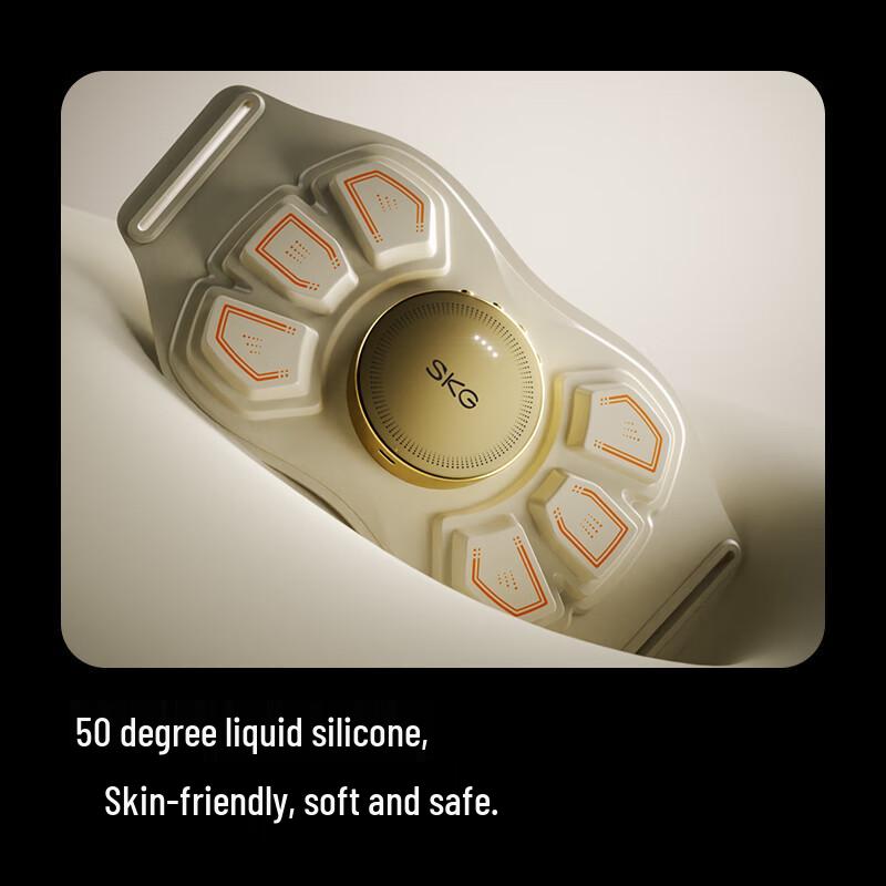 SKG K7 Waist and Abdomen Massager CN plug (adapter included)