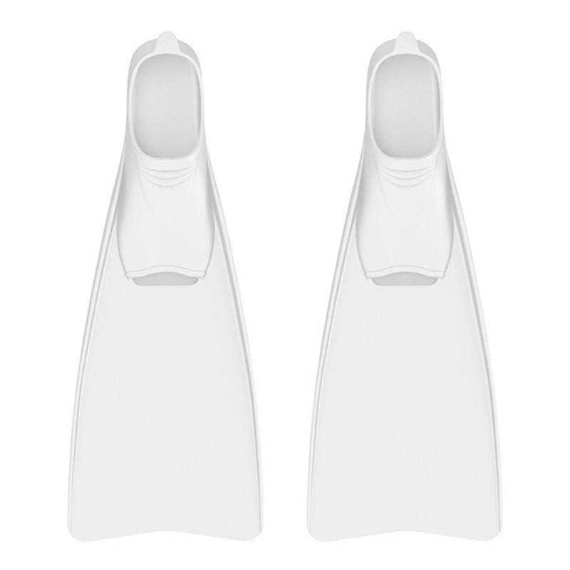 Flexible Diving Fin Snorkeling Swimming Flippers Swimming Assistant Equipment