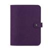 A5 A6 Portable Fashion Office Supplies Stationery Ring Binder Felt Notebook Felt Shell Portable Diary