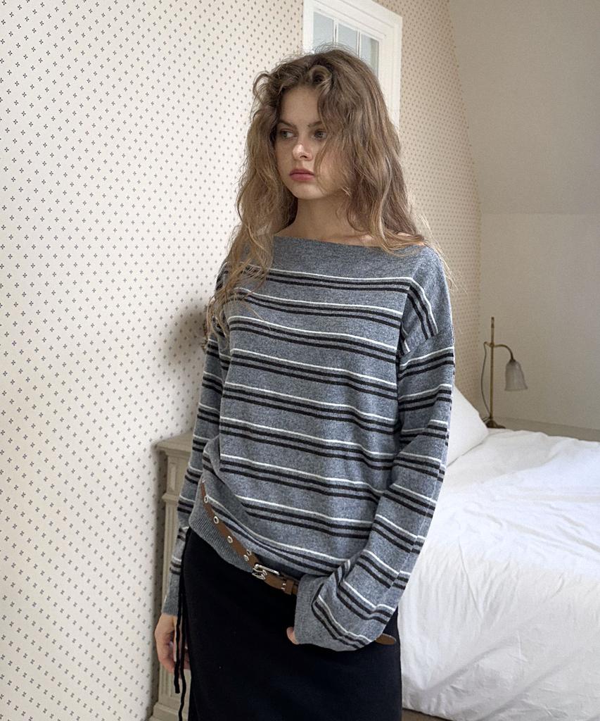 DELIDI Denver Knit (Gray)