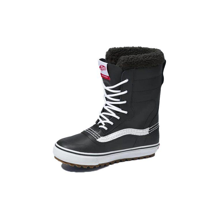 Vans Стандартные ботинки Snow Mte 'Черно-белые' VN0A5JI1Y28
