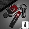 Car Key Case Cover for Mercedes Benz A B C E GL S GLA GLK CLS Class AMG W204 W205 W212 W463 W176 Remote Key Shell Holder E1