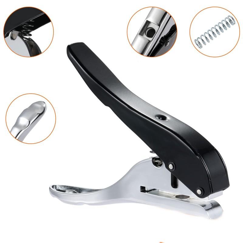 3MM 6MM 8MM 10MM Punching Tool Hole Edge Banding Punching Pliers Screw Hat Woodworking Tool Leather Punch Hidden