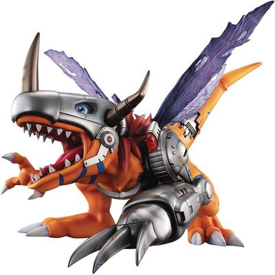 Серия Precious Digimon Adventure MetalGreymon Полная фигурка G.E.M.