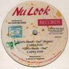 12inch Record CAPLETON MIKEY MELODY  Girls Shock  Out  All Year Long NUL01 NU LOOK 1992 US Reggae Ska  Dub Used