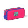 coral high Сумка-карандаш с двумя отделениями Sport Neon Coral Lavender 22274