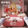 Мини-кран - Детская электрическая игрушка для захвата мягких игрушек и гашапонов