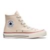 Converse Кеды-хайтопы 1970-х годов Унисекс Белые Серебристые 162053C(Команда22-)
