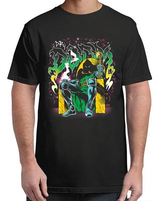 Fantastic Four - Dr. Doom Metal For Adult S-4XL T-Shirt