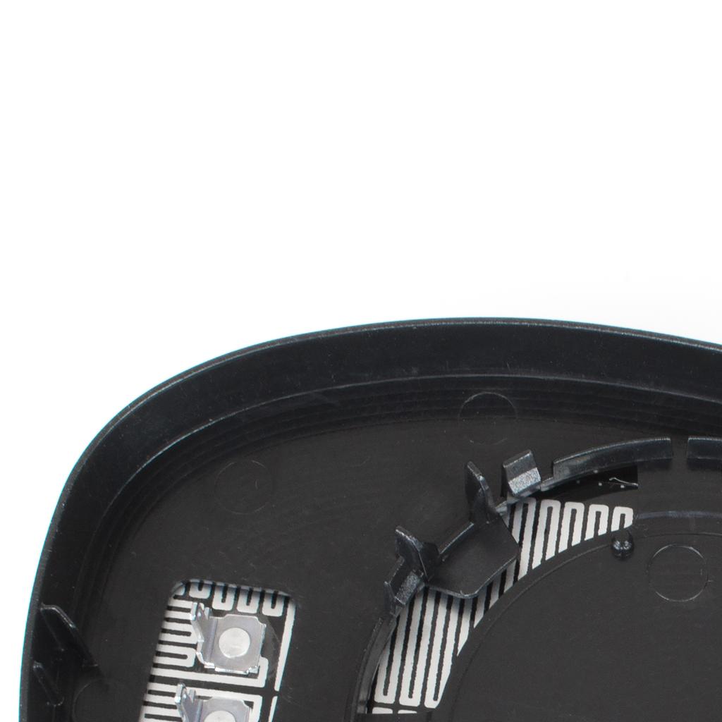 Citroen C4 04-11 Heated Left Door Mirror Glass Insert