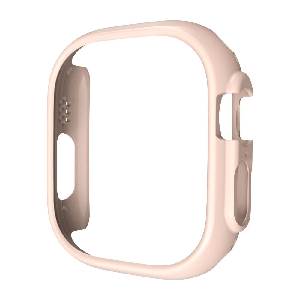 Чехол для Apple Watch Ultra 49 мм, защитный жесткий корпус из поликарбоната, полый каркас, бампер для iwatch 8 Pro/Ultra