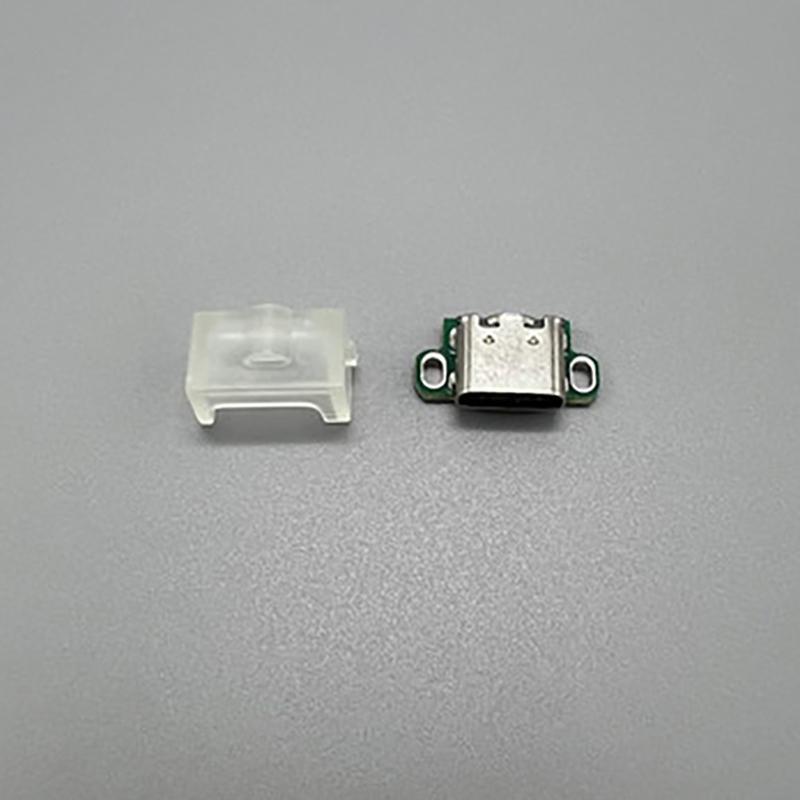 Для GBASP USB-C W. Аксессуары AUDIO MOD для Nintendo GAMEBOY ADVANCE SP GBASP Порт зарядки изменен на USB-C USB Type-C